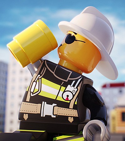 LEGO Breaking News