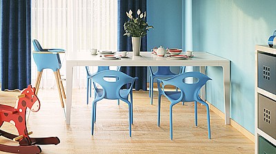 Innenraum Visualisierung Wohnzimmer DH105