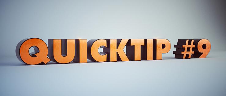 quicktip 9