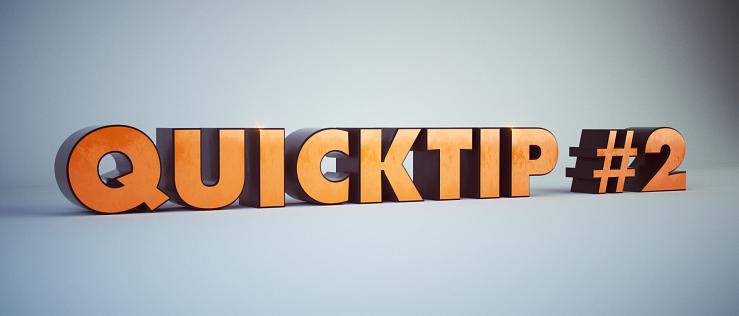 Quicktip 2