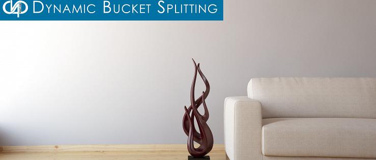 VRAYforC4D Dynamic Bucket Splitting