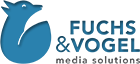 Fuchs und Vogel Logo